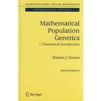 Mathematical population genetics数学群体遗传学
