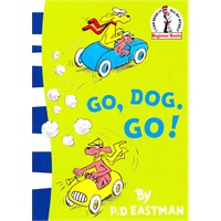 Go, Dog. Go! 前进吧，大狗！(ISBN 9780007225460)