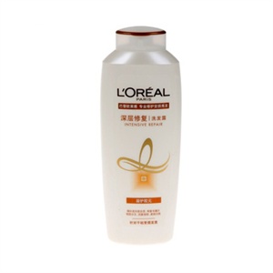 欧莱雅 深层修复洗发露400ml