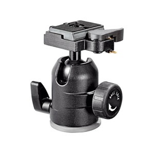 曼富图 488RC2 小型球形快速云台 意大利原装正品