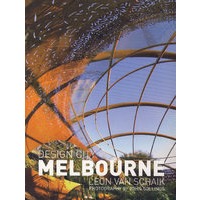 墨尔本城市设计 Design City Melbourne