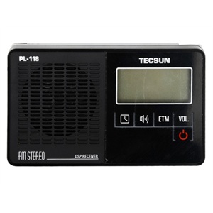 德生（Tecsun）PL118收音机