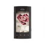 ���գ�SHARP��SH8268U 3G�ֻ�����ɫ��WCDMA/GSM �Ƕ��ƻ�