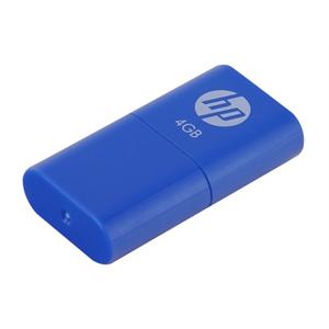 惠普（HP）V240B U盘（淡蓝色）（4GB/炫靓薄小精巧）