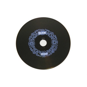 啄木鸟青花瓷黑胶片系列CD-R 52X光盘（50片装）