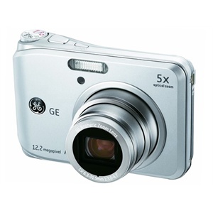 通用（GE）A1250数码相机（银色）