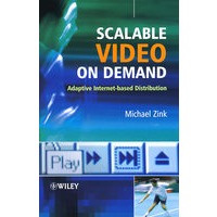 SCALABLE VIDEO ON DEMAND - ADAPTIVE INTERNET-BASED DISTRIBUTION可升级的因特网视频按需系统