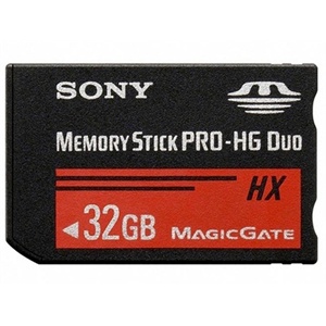 索尼（SONY）32GB HX记忆棒（50MB/s）