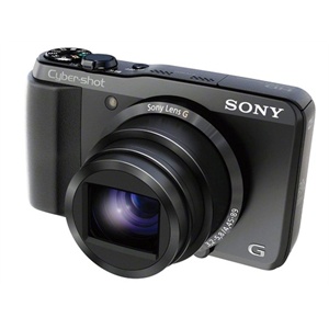 索尼（SONY）DSC-HX30数码相机（黑色）