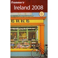 Frommer爱尔兰旅游指南，2008Frommer's Ireland 2008