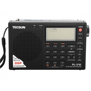 德生（Tecsun）PL310收音机
