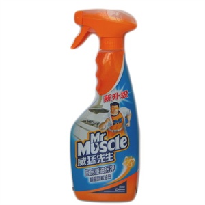 威猛先生 油烟机重油污净500ML