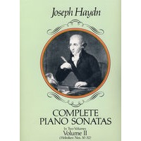 Complete Piano Sonatas, Vol. 2 海顿钢琴奏鸣曲全集2