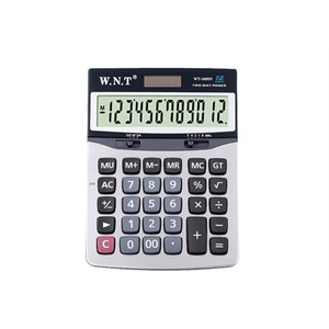 万能通WT-1600N桌面式计算器