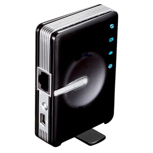 【当当自营】D-Link 150M 无线路由器 DIR-604