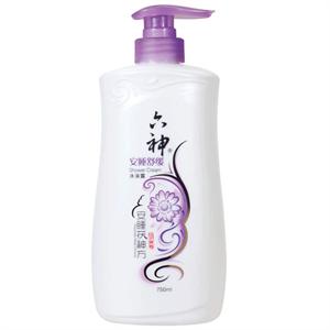 六神 安睡舒缓沐浴露750ml