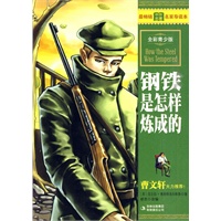 最畅销中外名著名家导读本-钢铁是怎样炼成的