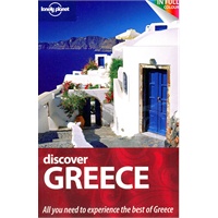 Discover Greece 1 (AU&UK)（ISBN=9781742201429）