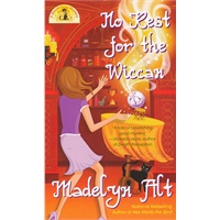 No Rest for The Wiccan(ISBN=9780425224564)