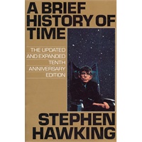 A Brief History of Time 时间简史