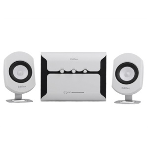 漫步者（edifier）时尚系列E2100多媒体电脑音箱
