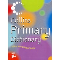 柯林斯英语词典Collins Primary Non-illustration Dictionary