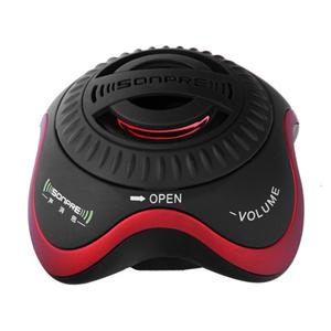声湃思（sonpre）C1普通版便携电脑音箱（黑色）