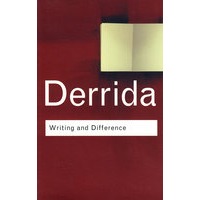 Writing and Difference 写作与差异
