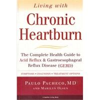 LIVING WITH CHRONIC HEARTBURN(ISBN=9781578261024)