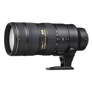 尼康AF-S VR 70-200mm f/2.8G IF-ED Ⅱ镜头