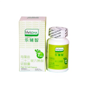 乐辅智Life's DHA 60粒
