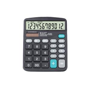 万能通WT-837N桌面式计算器