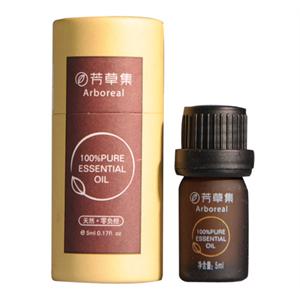 芳草集 茶树单方精油5ml