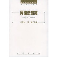 网络法研究——网络经济与法律丛书