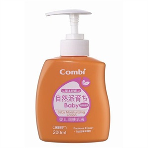 康贝 婴儿润肤乳液 200ml