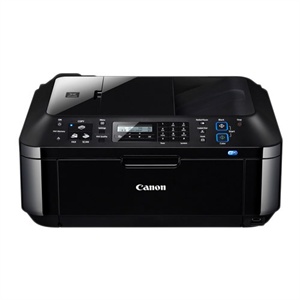 【当当自营】Canon 佳能 喷墨一体机 腾彩PIXMA MX418 4合1 (打印 复印 扫描 传真）