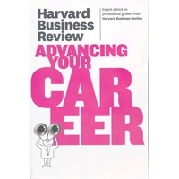 HBR ON ADVANCING YOUR CAREER(ISBN=9781422172230)
