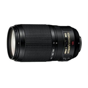 尼康（Nikon）AF-S VR 70-300mm镜头