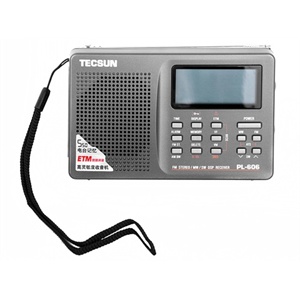 德生（Tecsun）PL606收音机