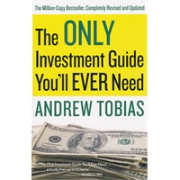 Only Investment Guide You'll Ever Need（ISBN=9780547447254）
