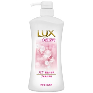 力士白皙滢润靓肤沐浴乳 750ml