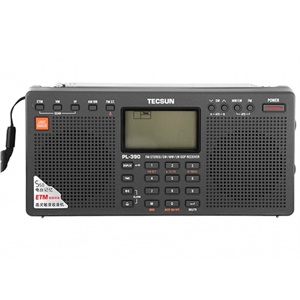 德生（Tecsun）PL390收音机
