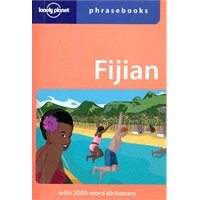 Fijian Phrasebook 2(ISBN=9781740591355)