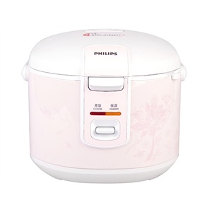 飞利浦（PHILIPS）HD4723电饭煲普通型（粉色）
