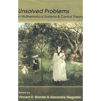 Unsolved Problems in Mathematical Systems and Control Theory数学体系与控制论的未解问题