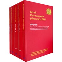 英国药典 British Pharmacopoeia（全五册）