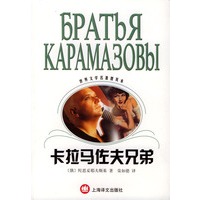 卡拉马佐夫兄弟 世界文学名著普及本