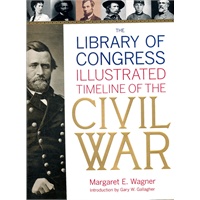The Library of Congress Illustrated Timeline of the Civil War 美国国会图书馆美国内战图解年表（ISBN=9780316120685）