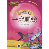中考作文一本通关