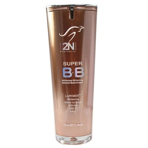 澳洲2N 钻石版全效防晒修复裸妆BB霜SPF37 PA++ 50ml
